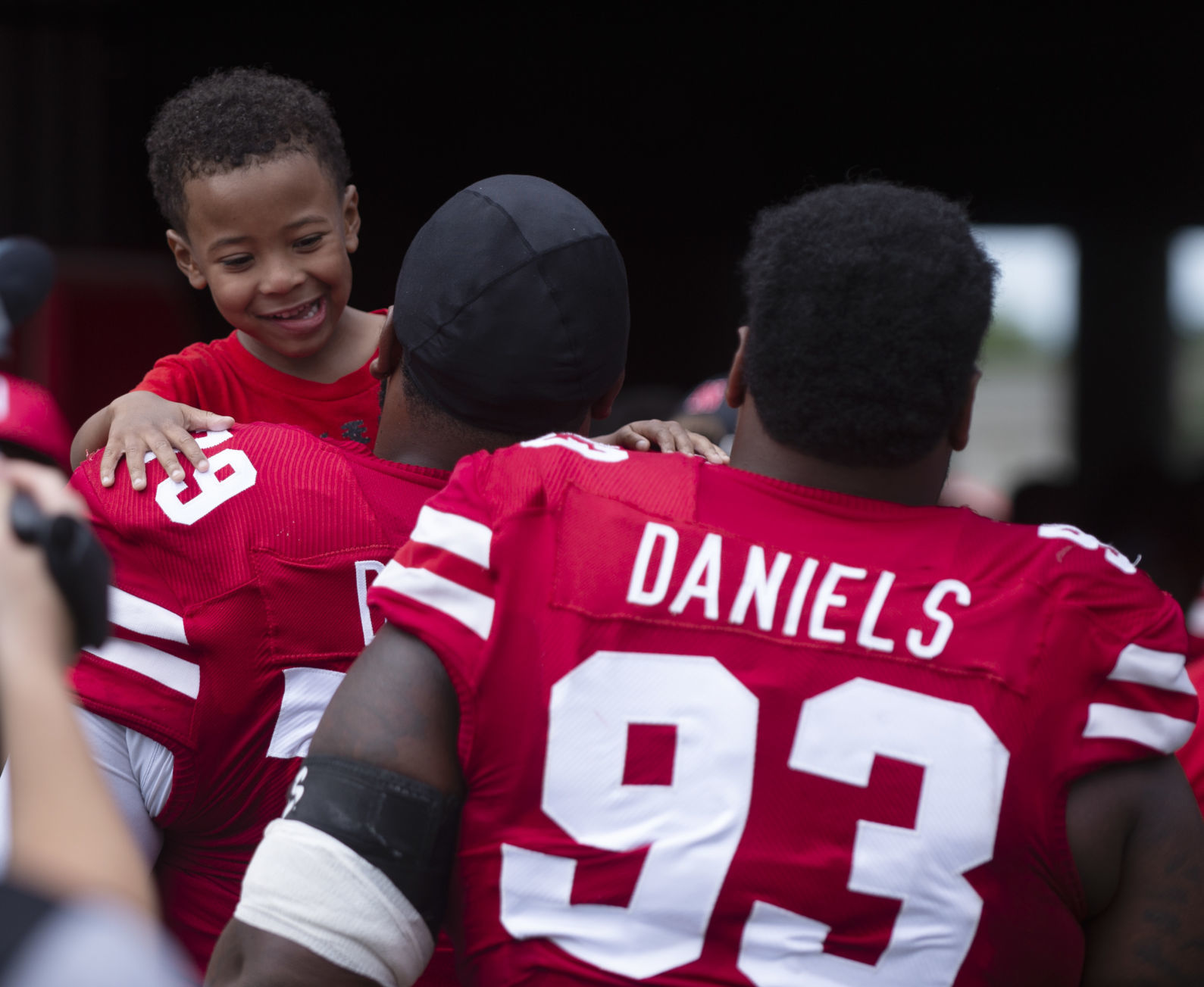 Nebraska vs. South Alabama, 8.31
